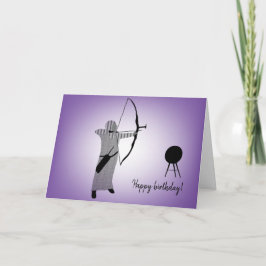 La diversidad diseña la tarjeta Archer de los Chic