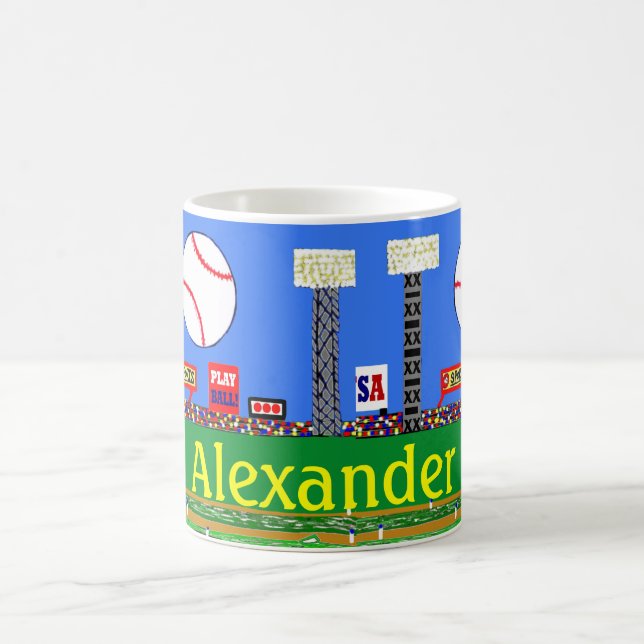 La diversión embroma el regalo de la taza de la (Centro)