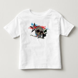 La diversión embroma la camisa