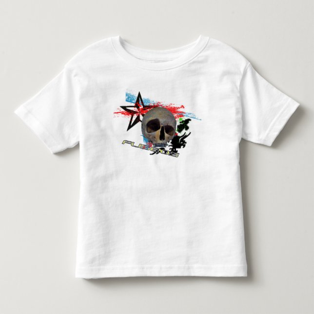 La diversión embroma la camisa (Anverso)