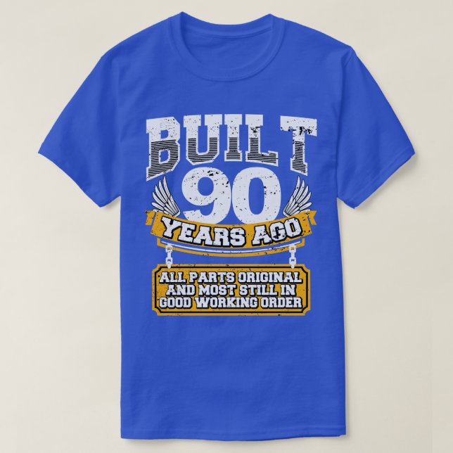 La divertida 900ª camiseta de cumpleaños construid (Diseño del anverso)