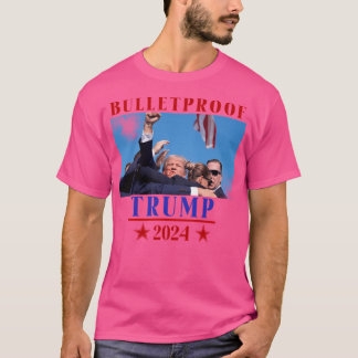 La divertida camiseta conservadora de Maga de Trum