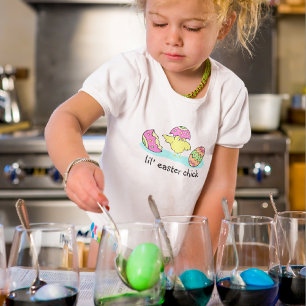 La divertida camiseta de Pascua