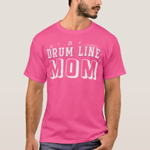 La divertida marcha de la banda T Camisetas de la