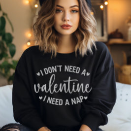 La divertida sudadera de White Galentine para muje
