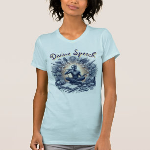 La divina camiseta de las mujeres