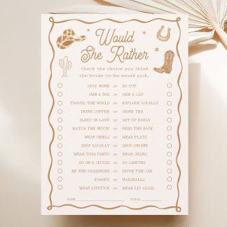 La Ducha Británica Occidental Prefiere Tarjeta De 