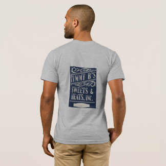 La dulce camiseta de Timmy B