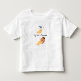 La dulce camiseta del bebé bebé