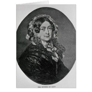 La duquesa de Kent