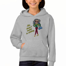 La edad no importa en la ropa