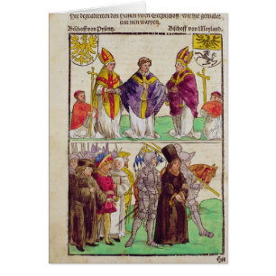 La ejecución de Jan Hus