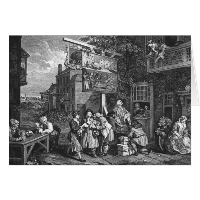 La elección II (Anverso (Horizontal))