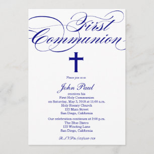 La elegante y moderna invitación a la comunidad pa