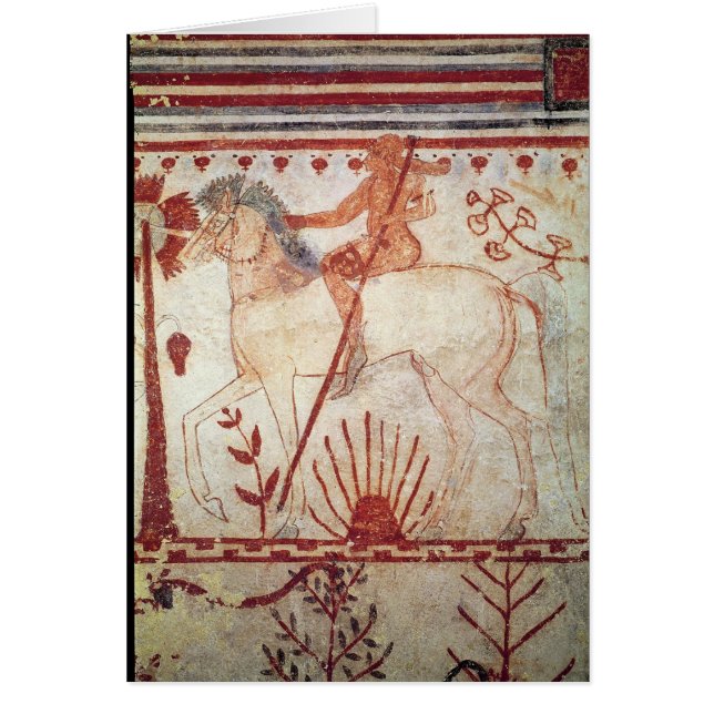 La emboscada del príncipe Trojan Troilus (Frente)