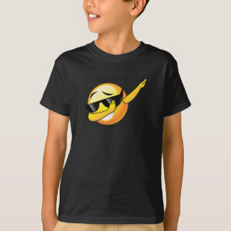 La emoji del lenguado embroma la camiseta