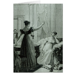 La emperatriz Josephine revela el prophesy