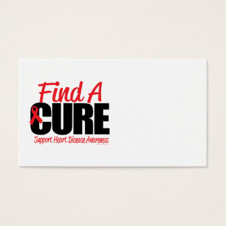 La Enfermedad Cardíaca Encuentra Una Cura