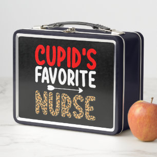 La enfermera favorita de Cupido en el día de San V