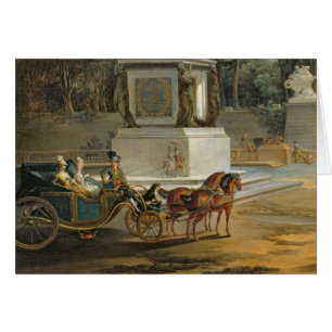 La entrada al Tuileries