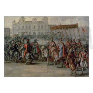 La entrada de Charles V
