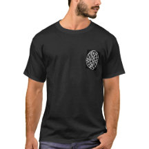 La entrada entre la camiseta 1