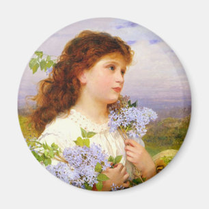La época del imán de Lilics Sophie Anderson