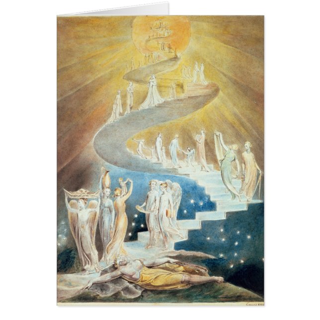 La escalera de Jacob (Frente)