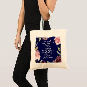 La escritura cristiana Inspiradora es una bolsa pa