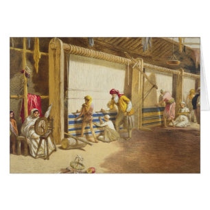 La escuela de la industria, Jubbulpore, 1863 del