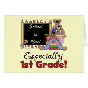 La escuela es especialmente 1r grado fresco