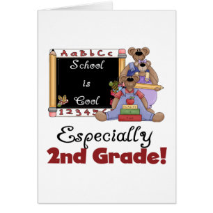 La escuela es especialmente 2do grado fresco