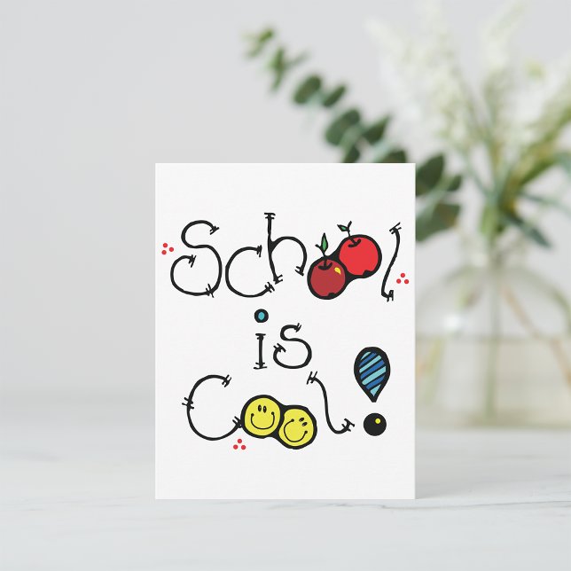 La escuela es invitaciones de Guay (Subido por el creador)