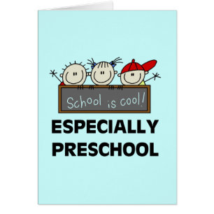 La escuela preescolar es camisetas y regalos