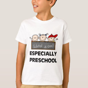 La escuela preescolar es camisetas y regalos