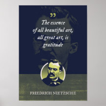 La esencia de todo arte hermoso, todo arte grandio