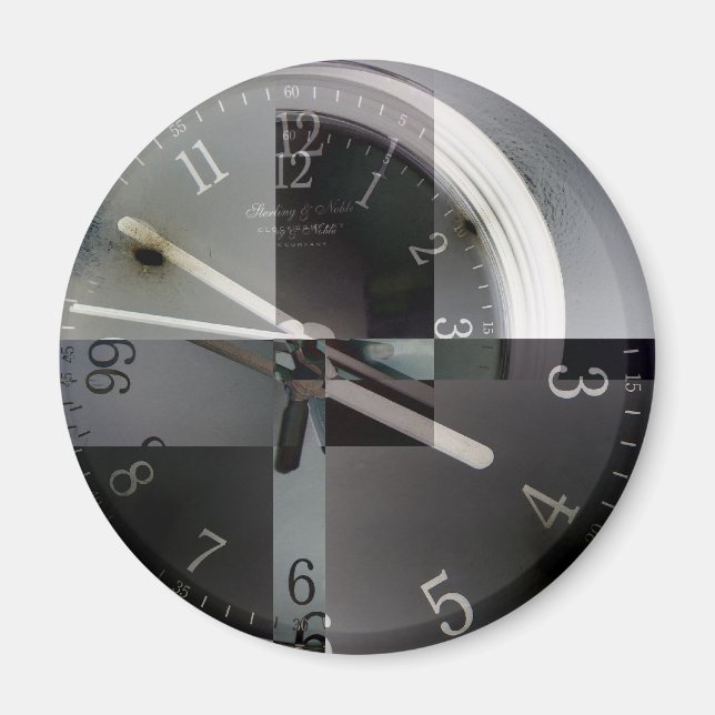 La Esencia Del Imán Del Tiempo (Frente)