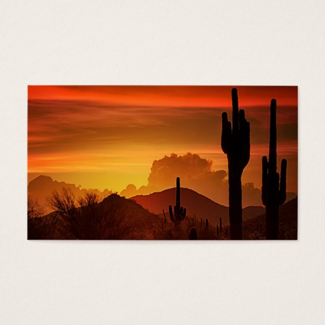 La esencia del suroeste (Frente)