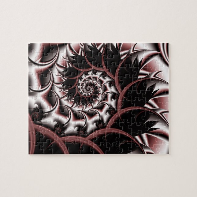 La esfera del rompecabezas de los sueños (Horizontal)