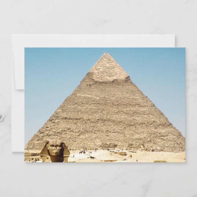 La esfinge (Anverso)