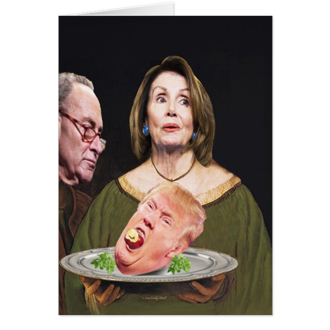 La especialidad de la tarjeta de cumpleaños de la  (Frente)