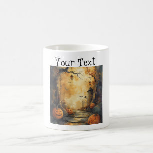 La espeluznante Copa de Café de temporada.