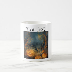 La espeluznante Copa de Café de temporada.