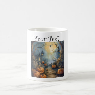 La espeluznante Copa de Café de temporada.
