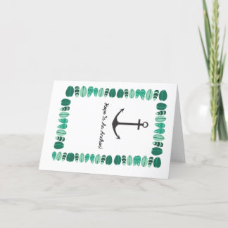 La esperanza es un ancla