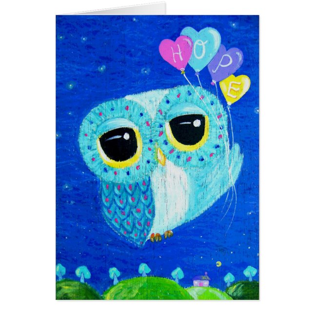 La esperanza me levanta más arriba (Frente)