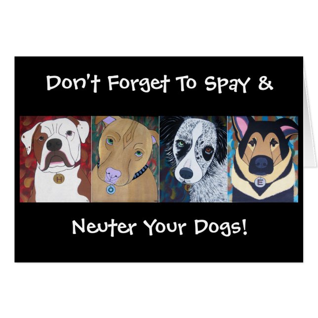 La ESPERANZA persigue la tarjeta (Anverso (Horizontal))