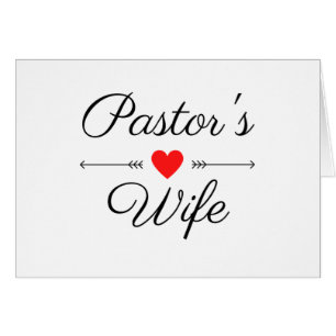 La esposa del pastor bl