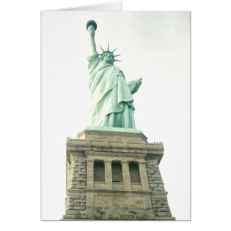 La Estatua de la Libertad