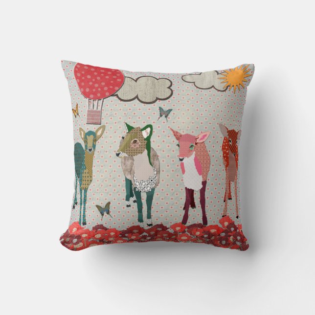 La estimada almohada más estimada de Mojo del día (Anverso)